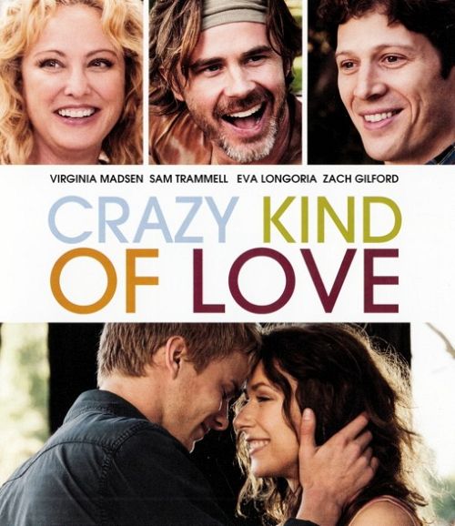 Crazy Kind of Love [Blu-ray]