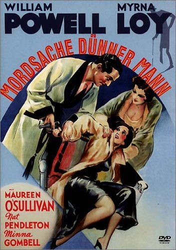Mordsache Dünner Mann [DVD]