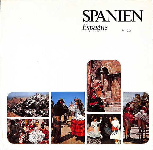 Spanien - Espagne [Vinyl]