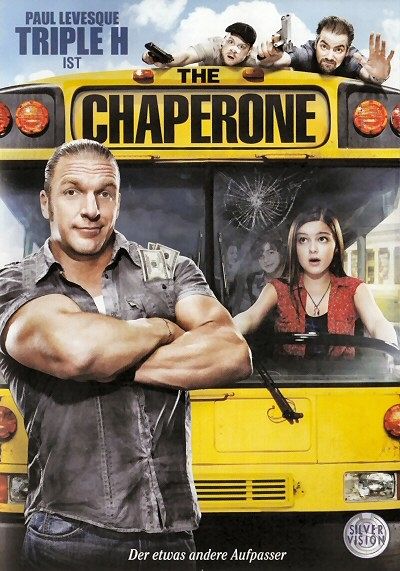 The Chaperone - Der etwas andere Aufpasser [DVD]