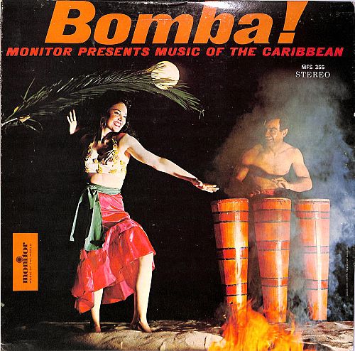 Bomba! Music of Caribbean [Vinyl]