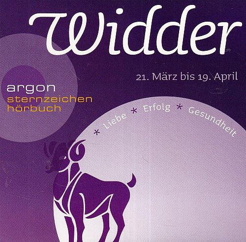 Sternzeichen Widder - Liebe, Erfolg, Gesundheit
