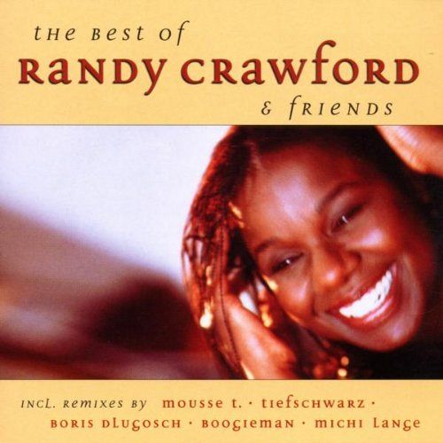 Best Of Randy Crawford & Friends [CD]