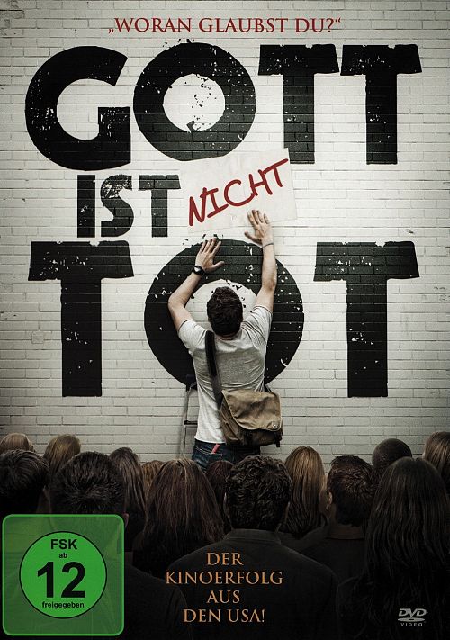 Gott ist nicht tot [DVD]