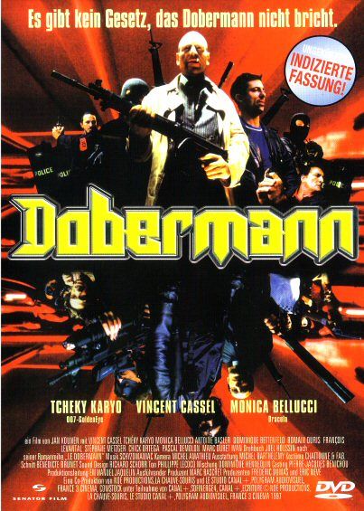 Dobermann [DVD]