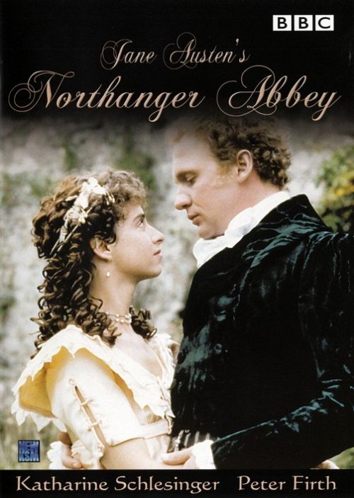 Jane Austen's Northanger Abbey [DVD]
