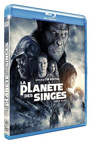 La Planète des singes (2001) [Blu-ray]