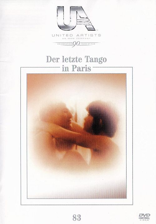 Der letzte Tango in Paris [DVD]