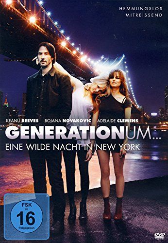 Generation Um - Eine wilde Nacht in New York [DVD]