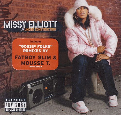 Under Construction [CD]