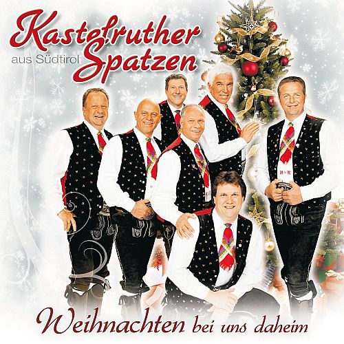 Weihnachten bei Uns Daheim [CD]