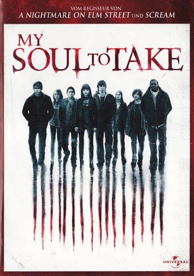 My soul to take [DVD]