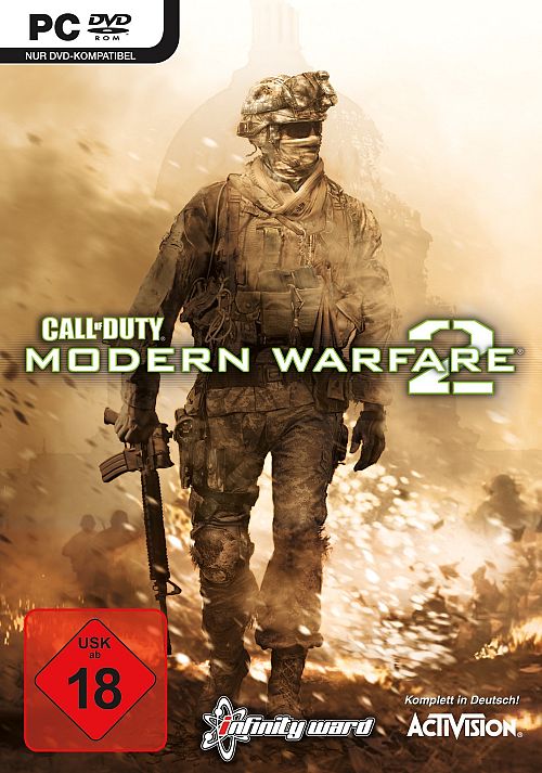 Call of Duty: Modern Warfare 2 [PC]