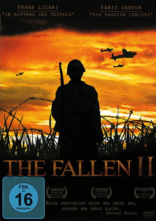 The Fallen 2 [DVD]