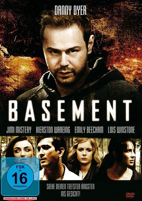 Basement [DVD]