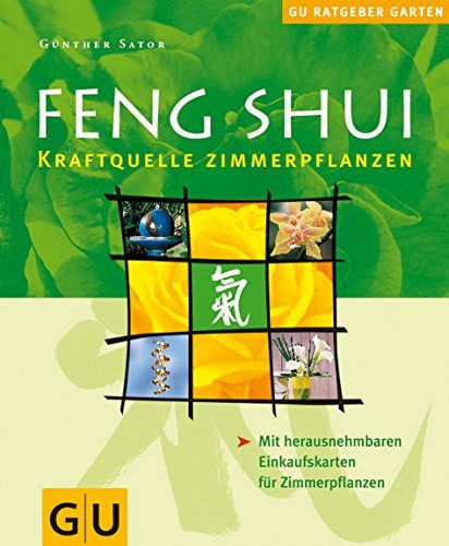 Feng Shui - Kraftquelle Zimmerpflanzen