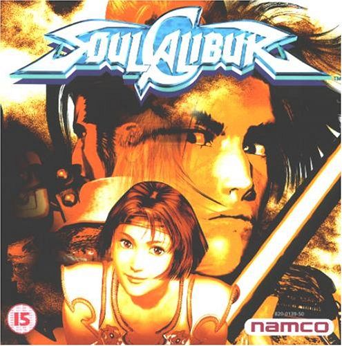 Soul Calibur [Sega Dreamcast]