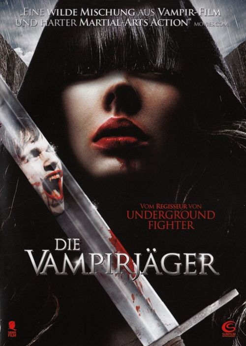 Die Vampirjäger [DVD]
