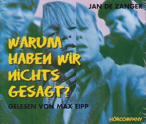 Warum haben wir nichts gesagt?