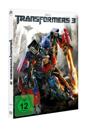 Transformers 3 - Die letzte Bastion der Erde [DVD]