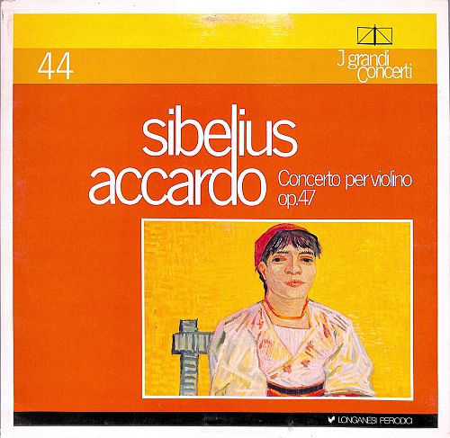 Concerto per Violino Op. 47 [Vinyl]
