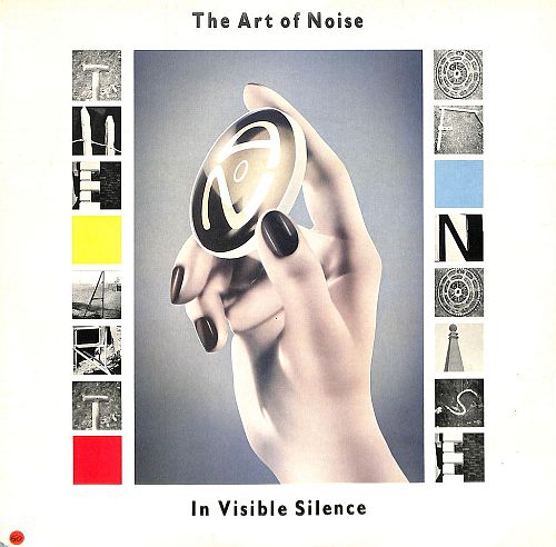In visible silence [Vinyl]
