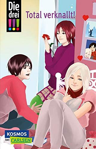 Die drei !!! - Total verknallt!