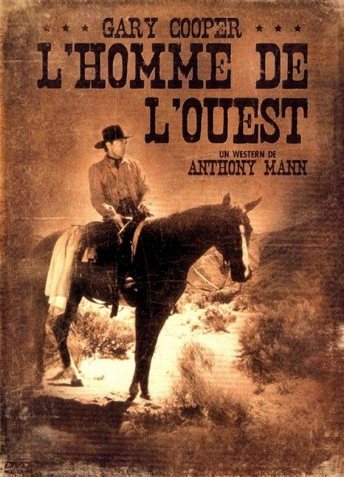 L'Homme de l'Ouest [DVD]