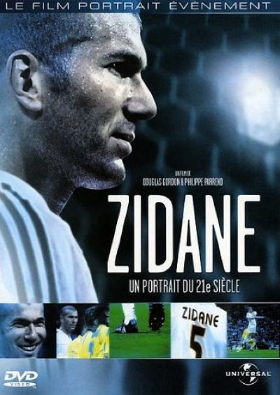Zidane - Un portrait du 21e siècle [DVD]