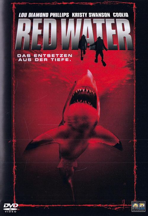 Red Water [DVD]