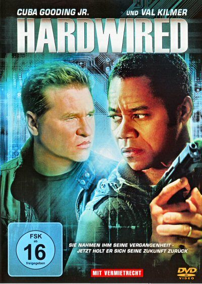 Hardwired [DVD]