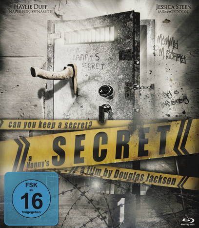 A Nanny's Secret [Blu-ray]