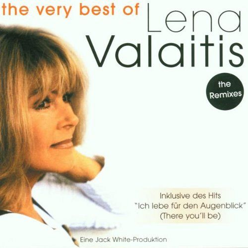 The Very Best of Lena Valaitis [CD]