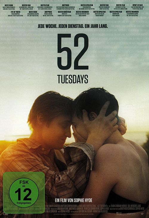 52 Tuesdays (OmU) [DVD]