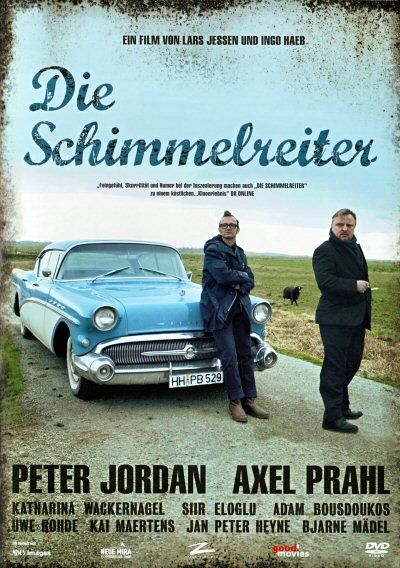 Die Schimmelreiter [DVD]