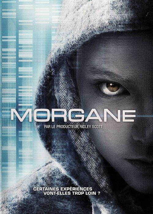 Morgane [DVD]
