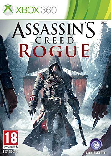 Assassin's Creed - Rogue [Microsoft Xbox 360]