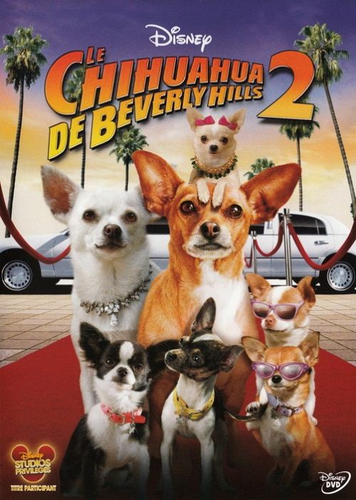 Le Chihuahua de Beverly Hills 2 [DVD]