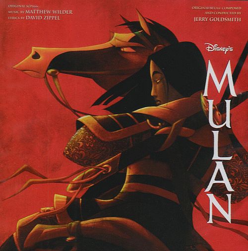 Mulan [CD]