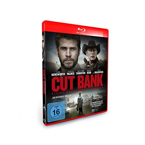 Cut Bank - Kleine Morde unter Nachbarn [Blu-ray]