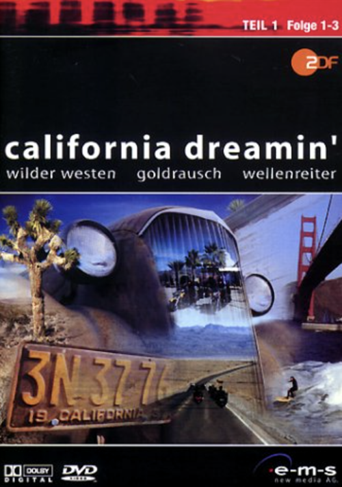 California Dreamin' - Teil 1 [DVD]