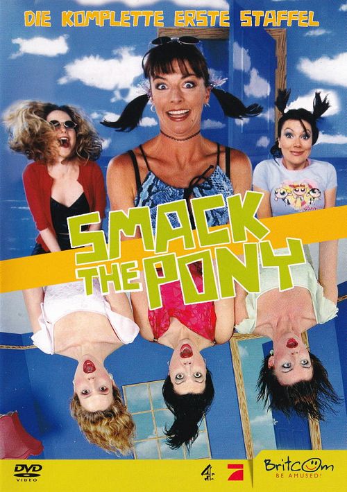 Smack the Pony - Staffel 1 [Blu-ray]