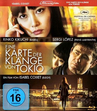 Eine Karte der Klänge von Tokio [Blu-ray]
