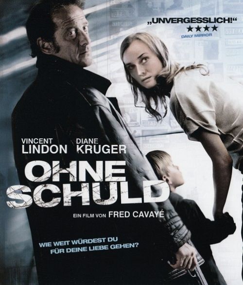 Ohne Schuld [Blu-ray]