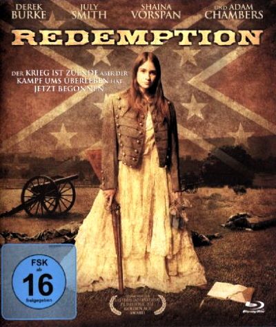 Redemption [Blu-ray]