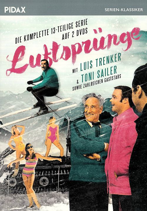 Luftsprünge [DVD]