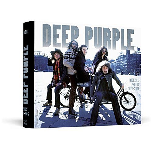 Deep Purple: Photos 1970-2006