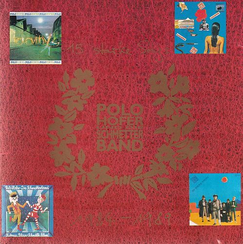 Polo und die Schmetterband [CD]