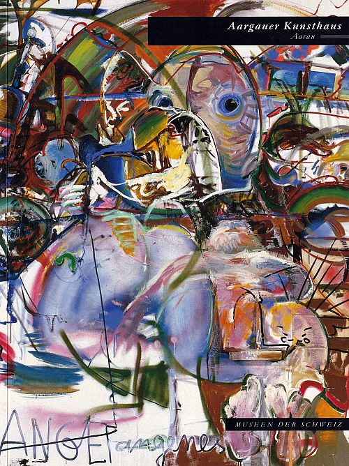 Museen der Schweiz - Aargauer Kunsthaus
