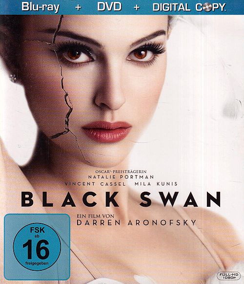 Black Swan [Blu-ray]